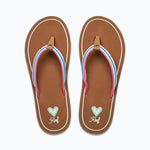 Kids Devy Klipklapper - Børn - Multi - Gumpel & Co