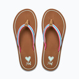 Kids Devy Klipklapper - Børn - Multi - Gumpel & Co