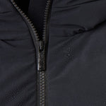 Halo Dunjakke - Dame - Sort - Gumpel & Co