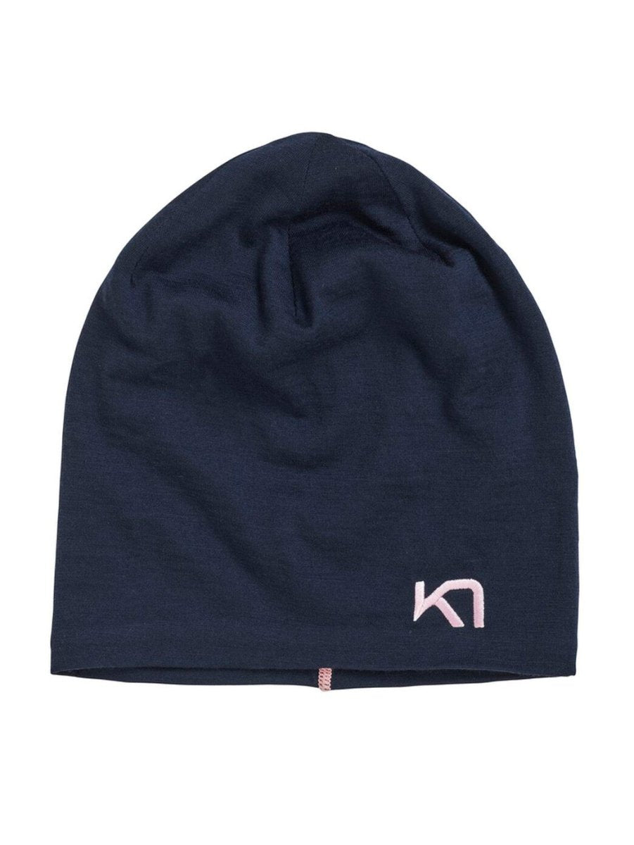 Tikse 100% Merinould Hue - Unisex - Marin - Gumpel & Co