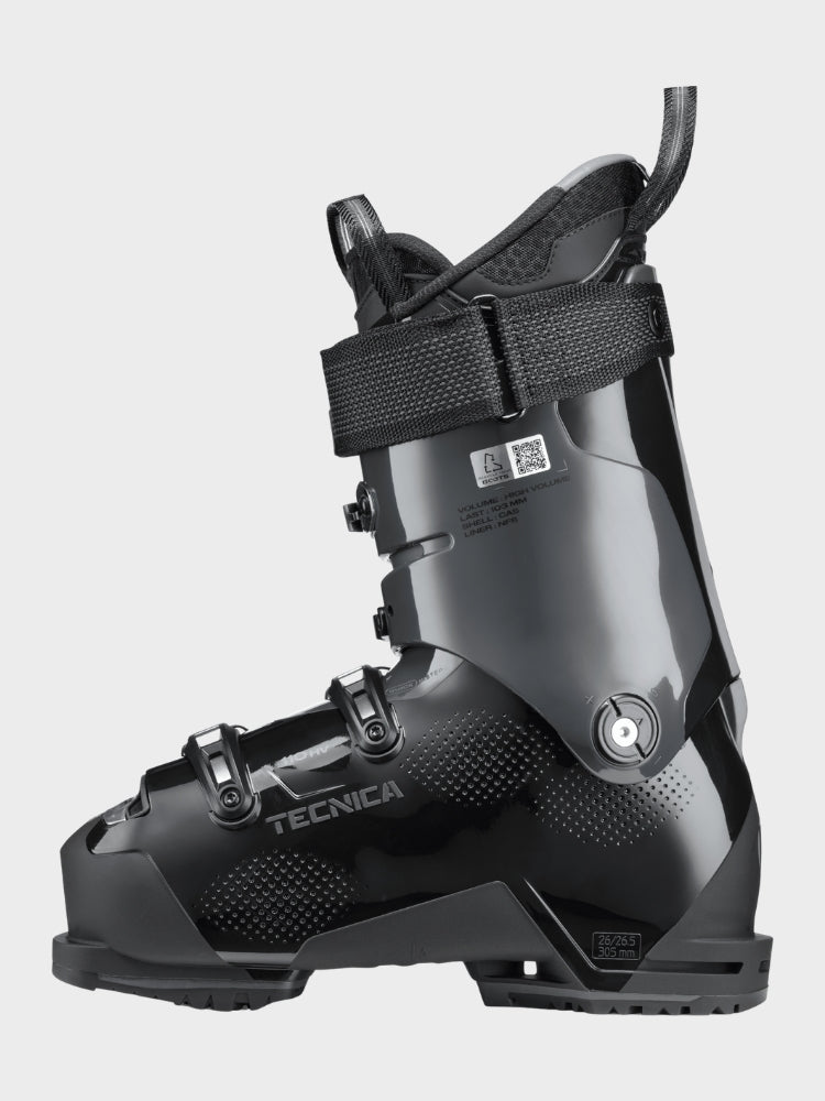 Mach BOA HV 110 Skistøvler - Mens - Black - Gumpel & Co