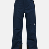 Maroon Skibukser - Børn - Mørke Blå - Gumpel & Co