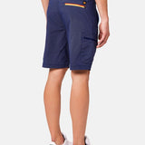 Men's Adan Hybrid Cargo Shorts - Herre - Navy - Gumpel & Co