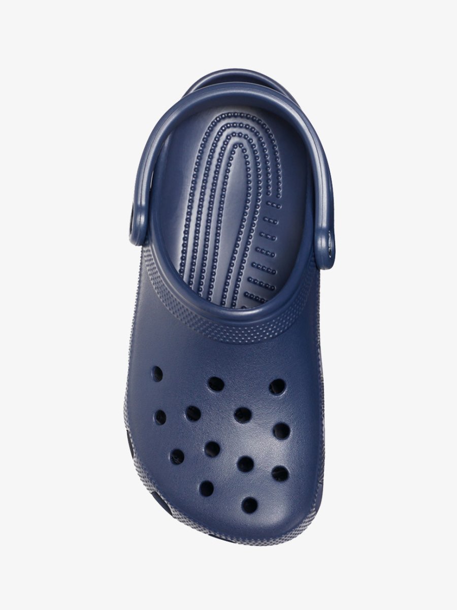 Classic Clog Crocs - Voksne - Navy - Gumpel & Co