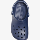Classic Clog Crocs - Voksne - Navy - Gumpel & Co