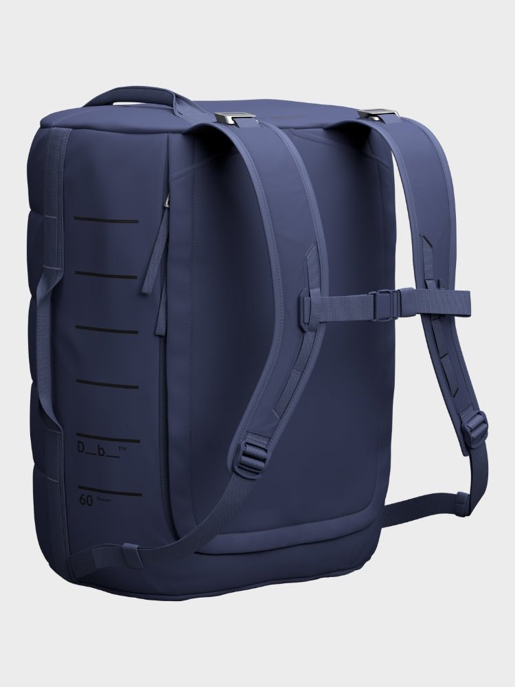 Roamer Duffel 60L - Blue Hour - Gumpel & Co