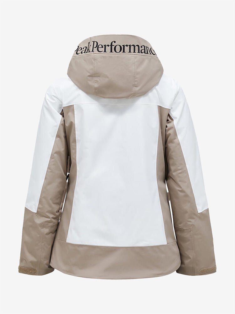 Rider Skijakke - Dame - Hvid / Avid - Gumpel & Co