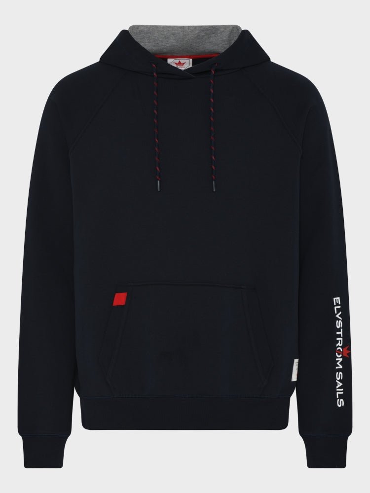 Copenhagen 67 Hoodie - Navy - Herre - Gumpel & Co
