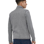 Better Sweater Vest - Herre - Grå - Gumpel & Co