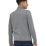 Better Sweater Vest - Herre - Grå - Gumpel & Co