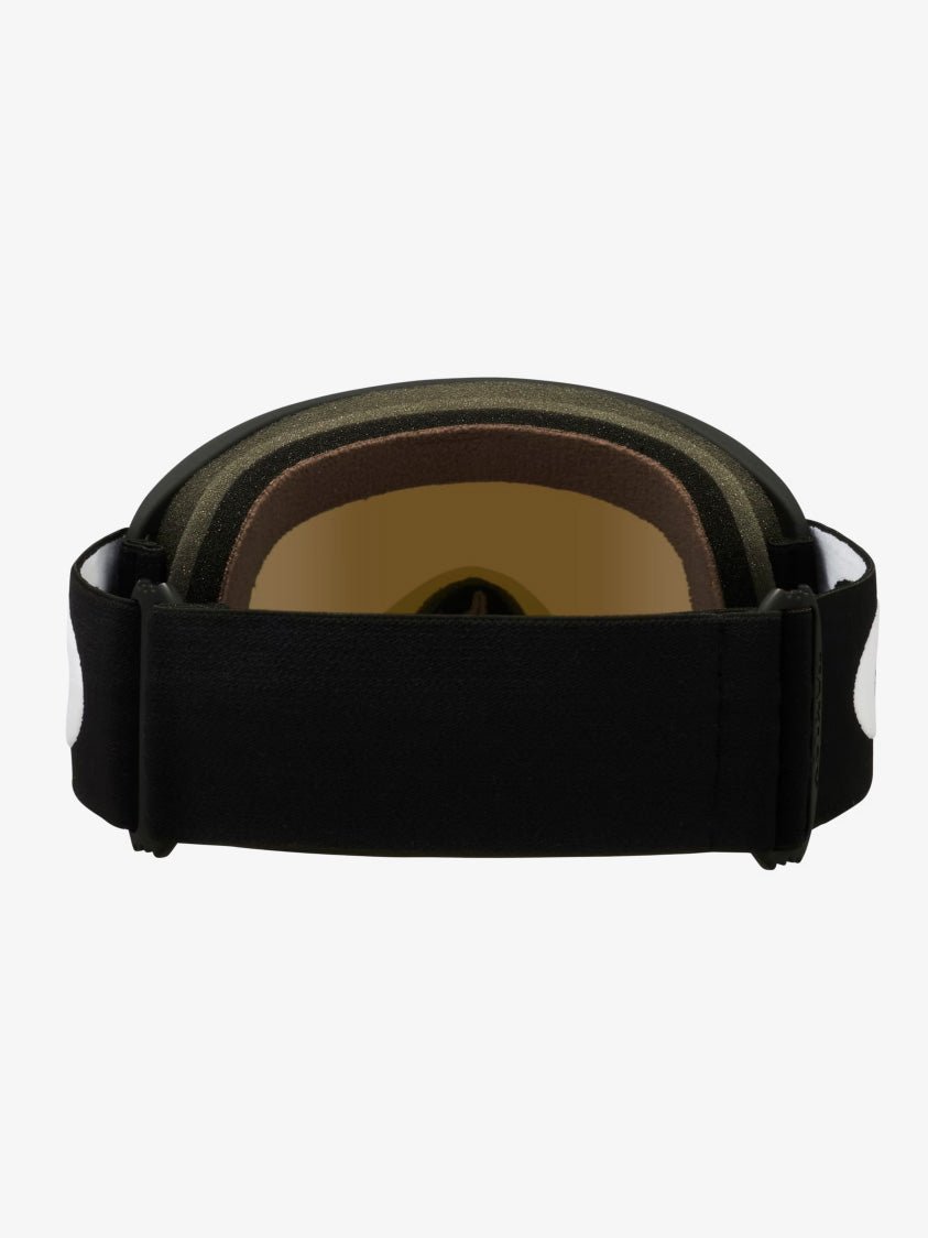 O - Frame 2.0 Pro XL (7112) Skibriller - Matte Black Strop/Fire + Persimmon linser - Gumpel & Co