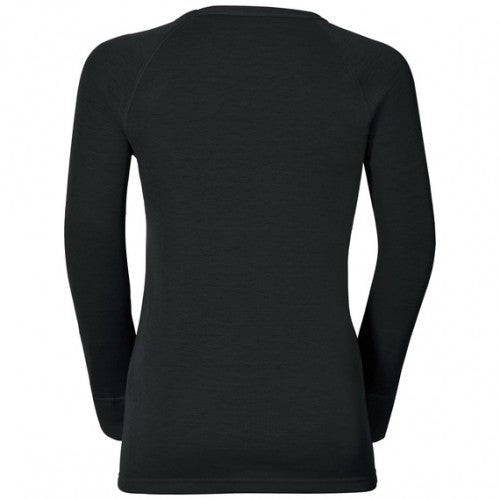 Kid's Warm Skiundertrøje - Børn - Black - Gumpel & Co