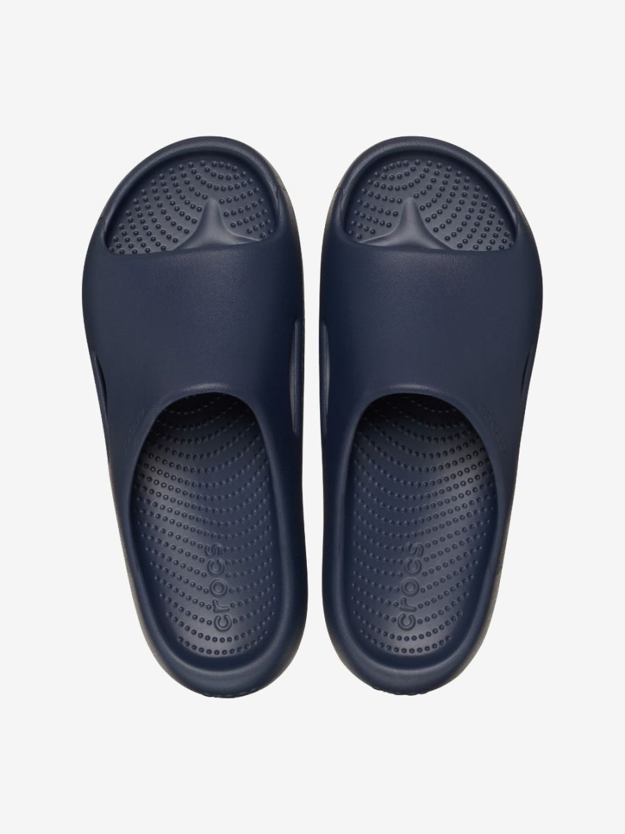 Mellow Recovery Slide - Unisex - Navy - Gumpel & Co
