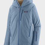 Patagonia Insulated Storm Shift Skijakke - Dame - Blå