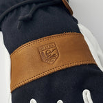 Voss CZone 5 - finger skihandsker - Unisex - Black/Cork - Gumpel & Co