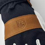 Voss CZone 5 - finger skihandsker - Unisex - Black/Cork - Gumpel & Co