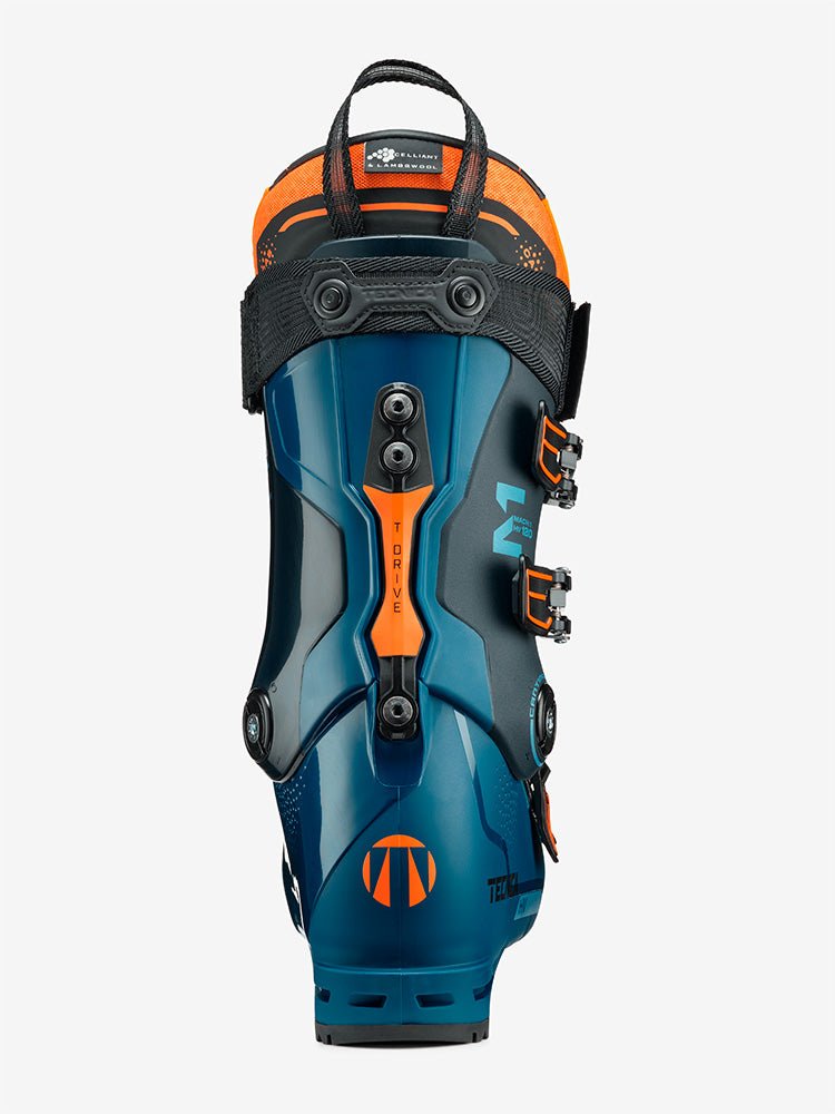 Mach1 120 HV Skistøvler - Herre - Sport Blue - 2024/25 - Gumpel & Co