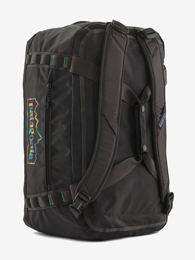 Black Hole Duffel Bag 40L - Utility Fitz Black - Gumpel & Co