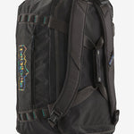 Black Hole Duffel Bag 40L - Utility Fitz Black - Gumpel & Co