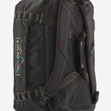 Black Hole Duffel Bag 40L - Utility Fitz Black - Gumpel & Co