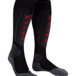 SK5 Expert Silke Skisokker - Dame - Black - Gumpel & Co