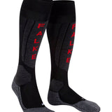 SK5 Expert Silke Skisokker - Dame - Black - Gumpel & Co