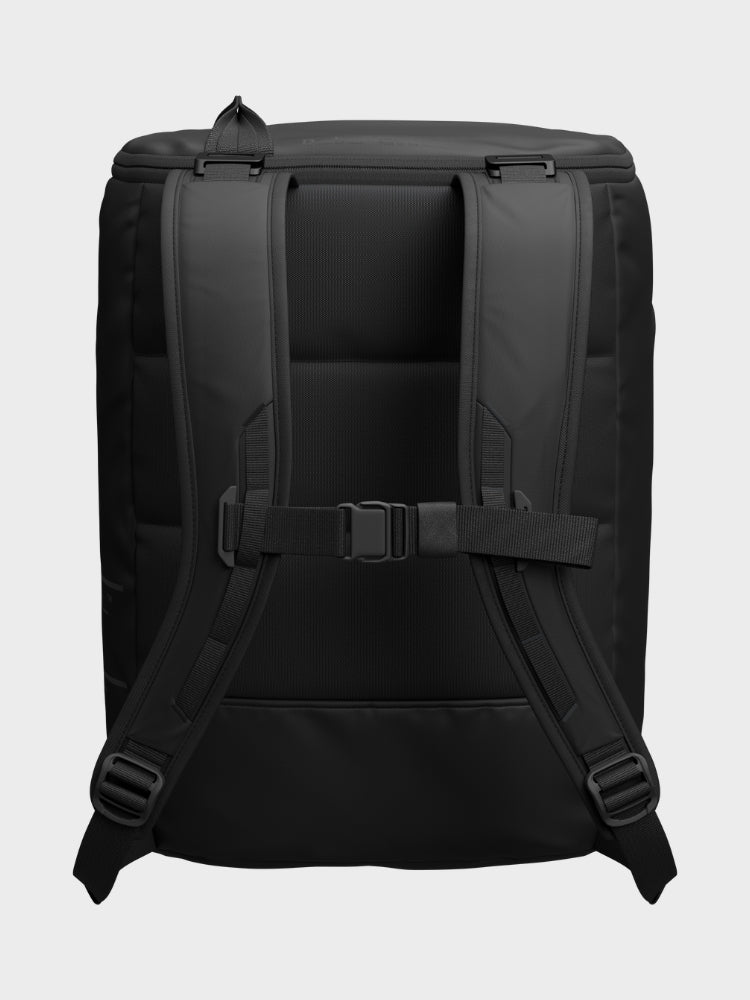 Roamer Duffel Pack 25L - Black Out - Gumpel & Co