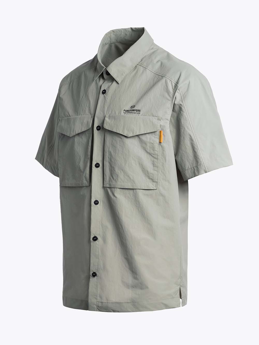 Pete Skjorte - Herre - Lysegrå - Gumpel & Co