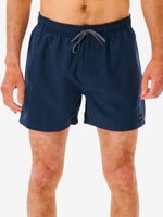 Offset Volley 15 Boardshort - Men - Navy