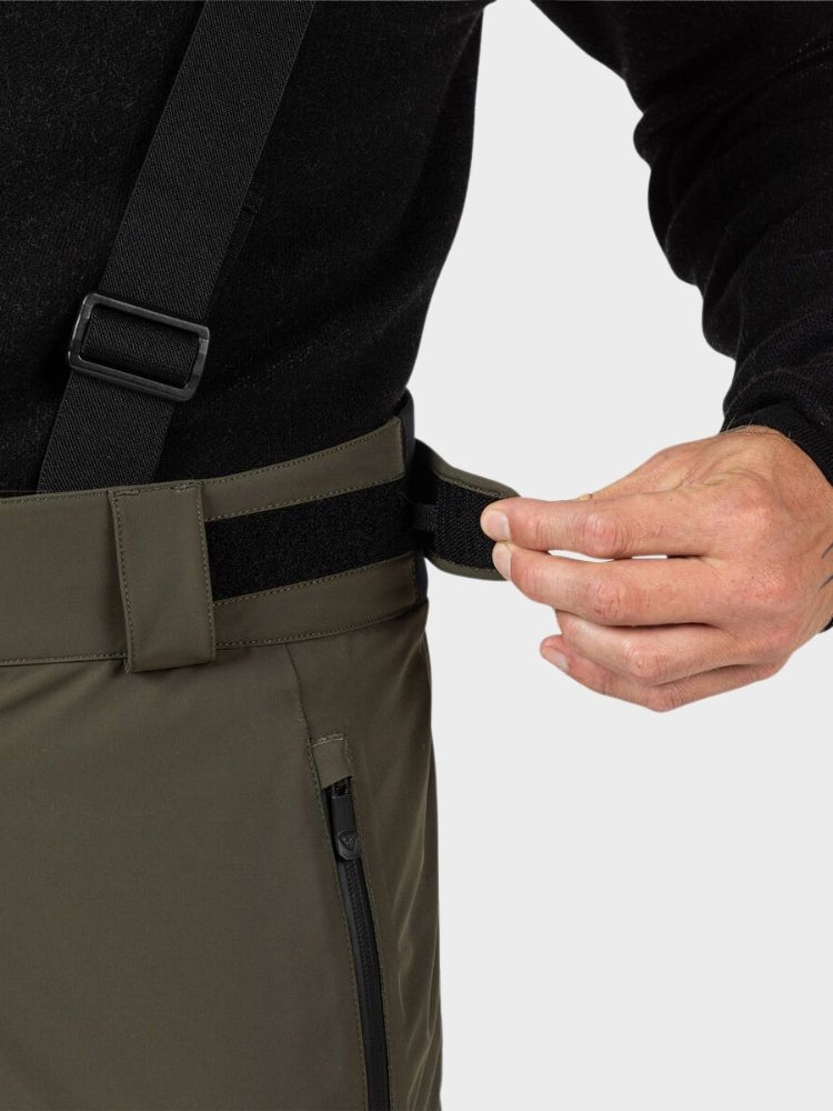 Diretta Skibukser - Herre - Mørke Grøn - Gumpel & Co