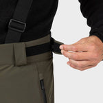 Diretta Skibukser - Herre - Mørke Grøn - Gumpel & Co