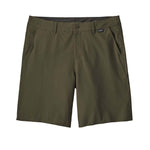 Hydropeak Hybrid Walk Shorts 19" - Herre - Basin Green - Gumpel & Co