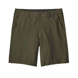 Hydropeak Hybrid Walk Shorts 19" - Herre - Basin Green - Gumpel & Co