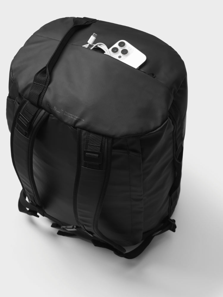 Roamer Duffel 60L - Blue Hour - Gumpel & Co