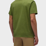 Tricolour Embroidery Tee - Herrer - Dino - Gumpel & Co