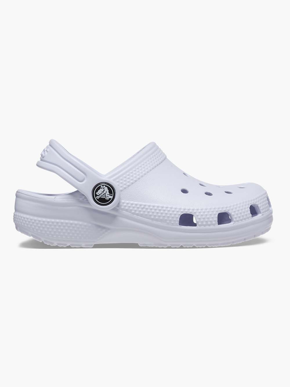 Kids' Classic Clog Crocs - Børn (28 - 35) - Dreamscape (lyseblå) - Gumpel & Co