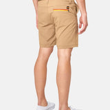 Men's Addi Hybrid Walkshorts - Herrer - Khaki - Gumpel & Co