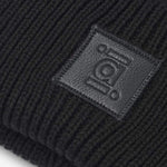 BONN Beanie - Unisex - Black - Gumpel & Co