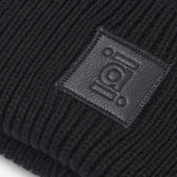 BONN Beanie - Unisex - Black - Gumpel & Co