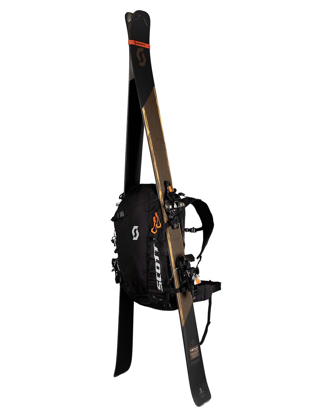 Patrol E2 30L Lavinerygsæk - Flow Blue - Gumpel & Co