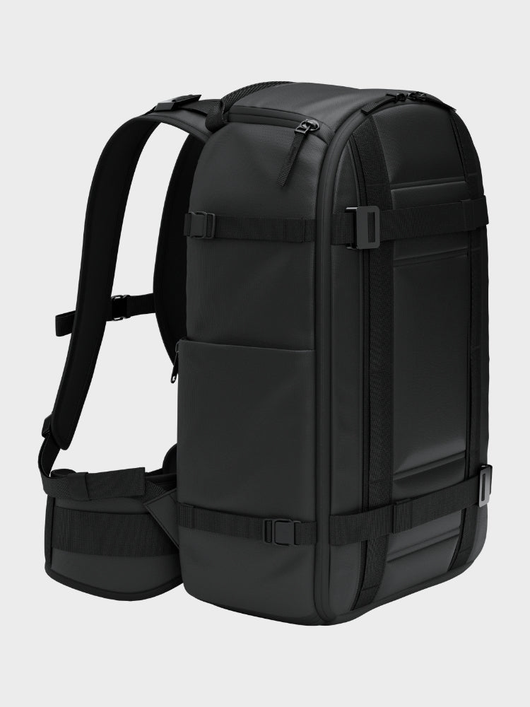 Ramverk Pro Backpack 26L - Black Out - Gumpel & Co