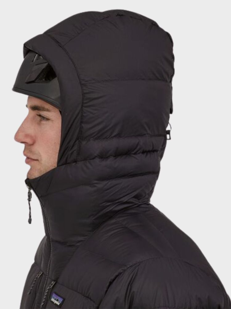 Fitz Roy Dunjakke - Herre - Brun - Gumpel & Co