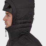 Fitz Roy Dunjakke - Herre - Brun - Gumpel & Co