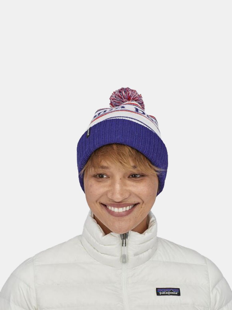 Powder town Hue - Unisex - Park Stripe + Blue - Gumpel & Co