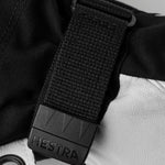 Female Heli 5 - finger Skihandsker - Dame - Black/Off White - Gumpel & Co