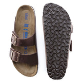 Arizona Nubuklæder Sandaler - Unisex - Habana - Normal - Gumpel & Co