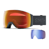 I/O MAG Skibriller - Unisex - Slate/ChromaPop Everyday Red Mirror + ekstra linse - Gumpel & Co