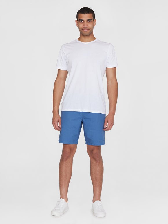 Men's Hybrid Boardwalk Shorts - Herre - Moonlight Blue - Gumpel & Co