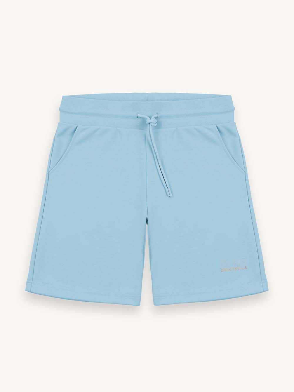 Women's Fleece Retro Shorts | Dame | Celestial - Gumpel & Co