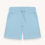 Women's Fleece Retro Shorts | Dame | Celestial - Gumpel & Co